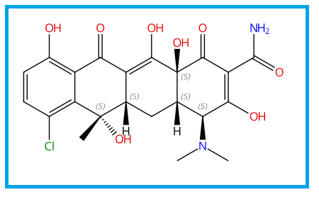 Lymecycline EP Impurity G